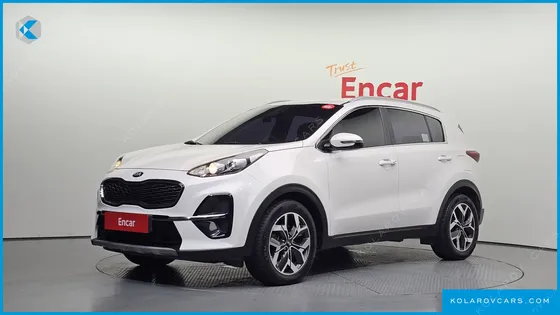 KIA SPORTAGE DIESEL 2.0 4WD