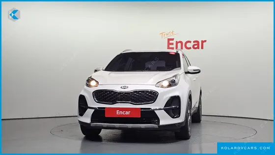 KIA SPORTAGE DIESEL 2.0 4WD