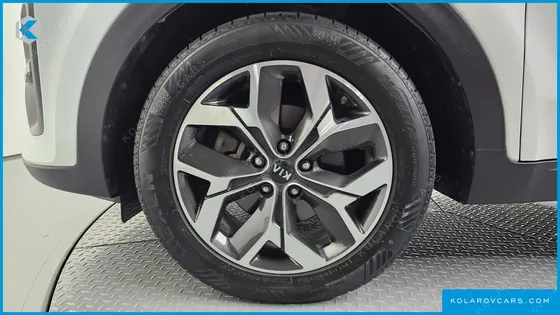 KIA SPORTAGE DIESEL 2.0 4WD