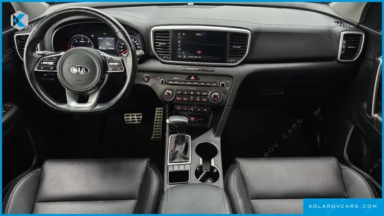 KIA SPORTAGE DIESEL 2.0 4WD