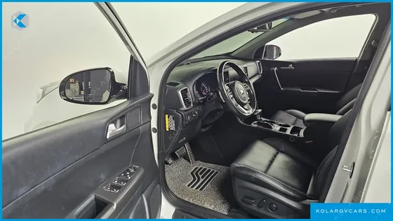 KIA SPORTAGE DIESEL 2.0 4WD