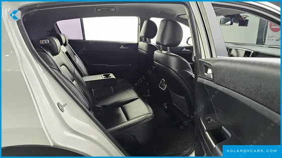 KIA SPORTAGE DIESEL 2.0 4WD