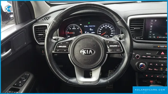 KIA SPORTAGE DIESEL 2.0 4WD