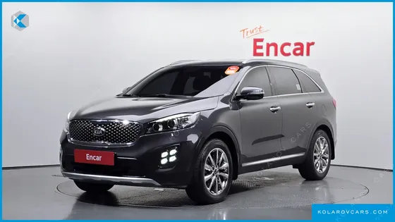 KIA SORENTO DIESEL 2.2 4WD