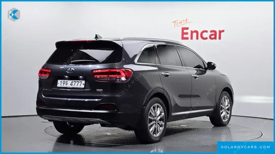 KIA SORENTO DIESEL 2.2 4WD