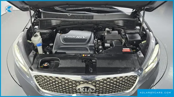 KIA SORENTO DIESEL 2.2 4WD