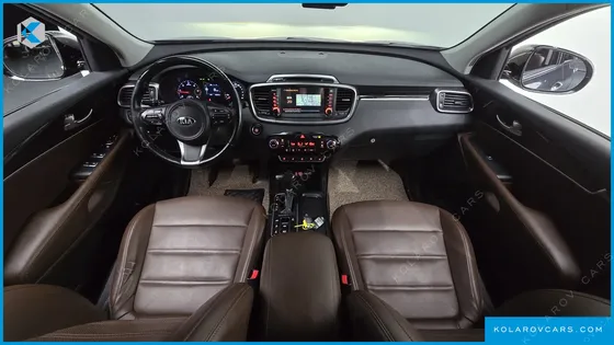 KIA SORENTO DIESEL 2.2 4WD