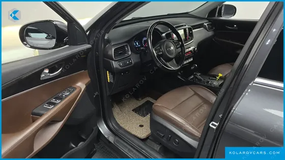 KIA SORENTO DIESEL 2.2 4WD