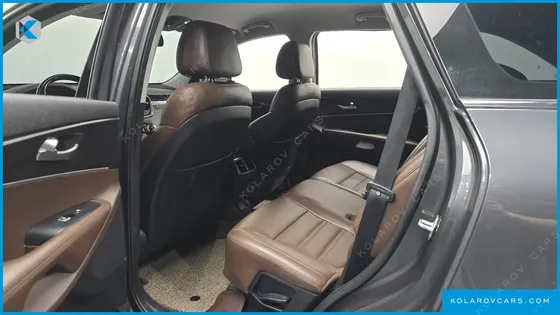 KIA SORENTO DIESEL 2.2 4WD