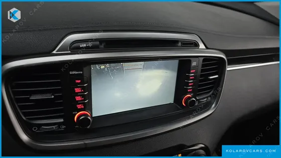 KIA SORENTO DIESEL 2.2 4WD