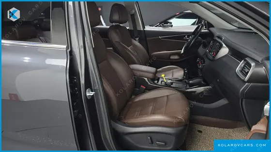 KIA SORENTO DIESEL 2.2 4WD