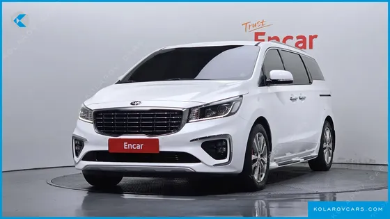KIA CARNIVAL 9-SEATER NOBLESSE