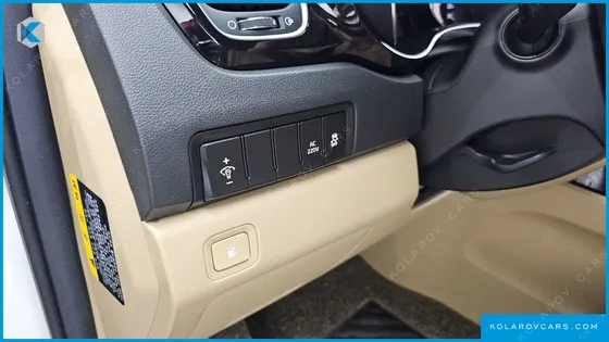 KIA CARNIVAL 9-SEATER NOBLESSE