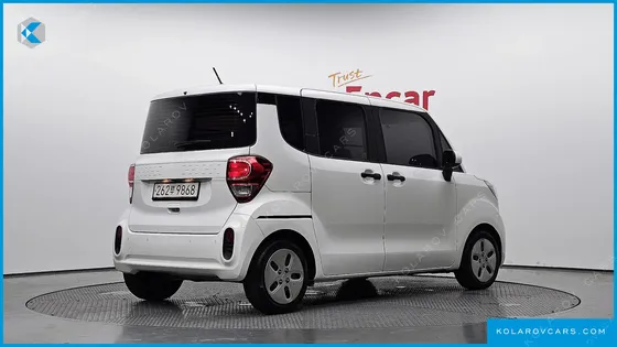 KIA RAY VAN