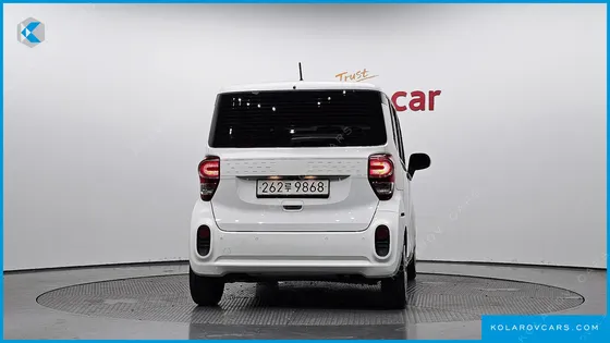KIA RAY VAN