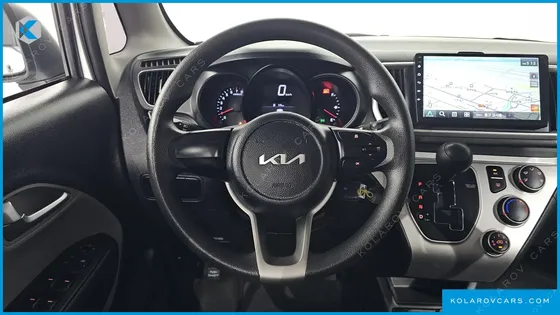 KIA RAY VAN