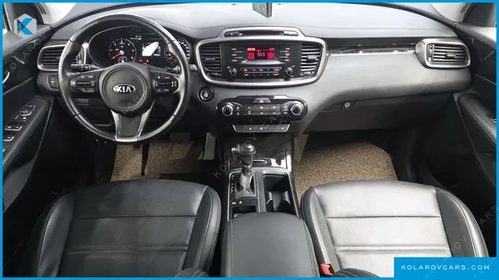 KIA SORENTO DIESEL 2.0 2WD