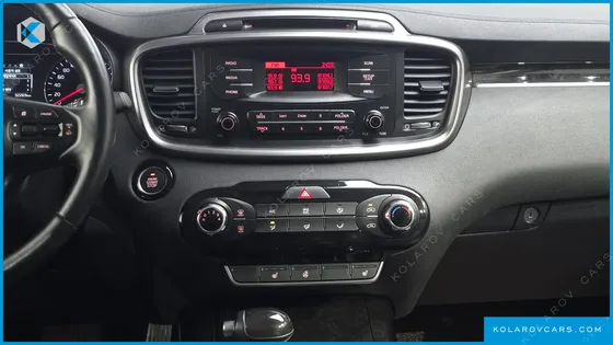 KIA SORENTO DIESEL 2.0 2WD