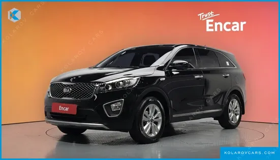 KIA SORENTO DIESEL 2.0 2WD