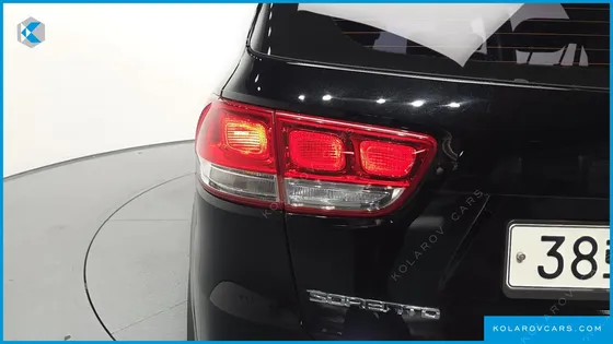 KIA SORENTO DIESEL 2.0 2WD
