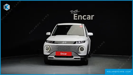 HYUNDAI CASPER MODERN