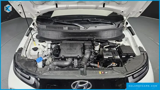 HYUNDAI CASPER MODERN