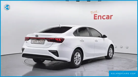 KIA K3 LUXURY
