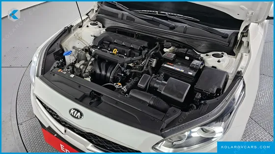 KIA K3 LUXURY