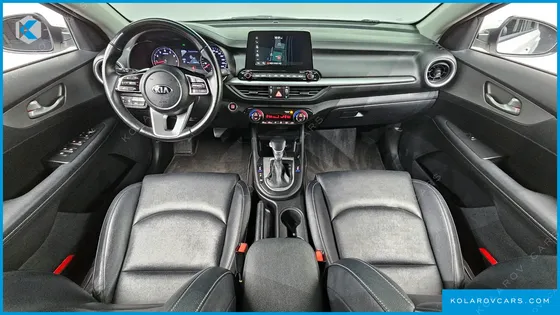 KIA K3 LUXURY