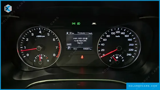 KIA K3 LUXURY