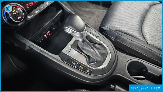 KIA K3 LUXURY