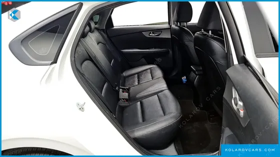 KIA K3 LUXURY