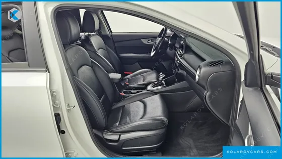 KIA K3 LUXURY