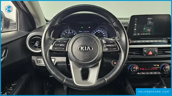 KIA K3 LUXURY
