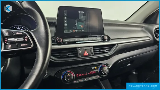 KIA K3 LUXURY