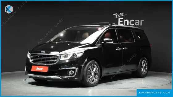 KIA CARNIVAL 9-SEATER PRESTIGE