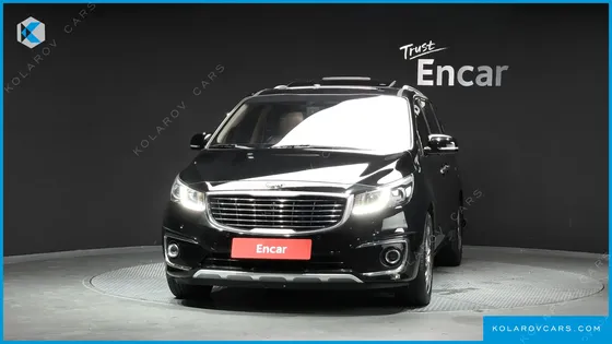 KIA CARNIVAL 9-SEATER PRESTIGE