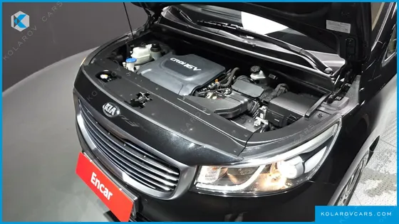 KIA CARNIVAL 9-SEATER PRESTIGE