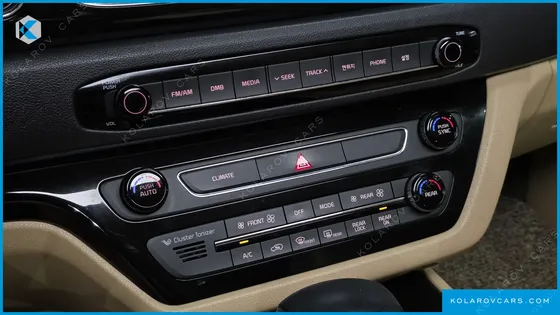 KIA CARNIVAL 9-SEATER PRESTIGE