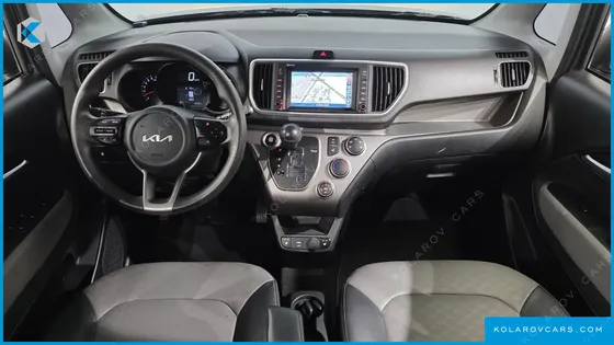 KIA RAY STANDARD