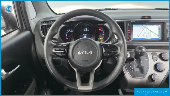 KIA RAY STANDARD