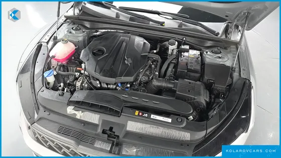 KIA K5 2.0