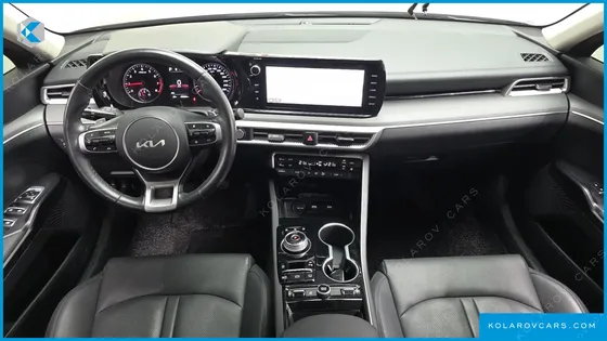 KIA K5 2.0