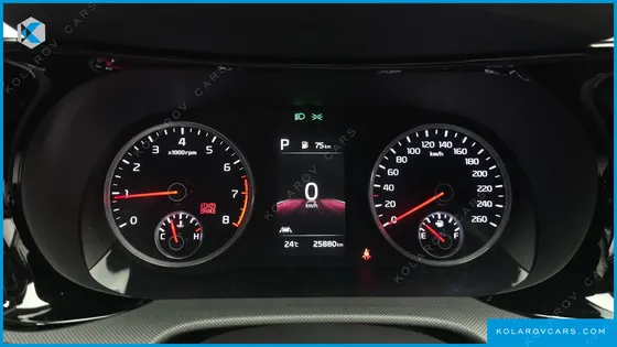 KIA K5 2.0