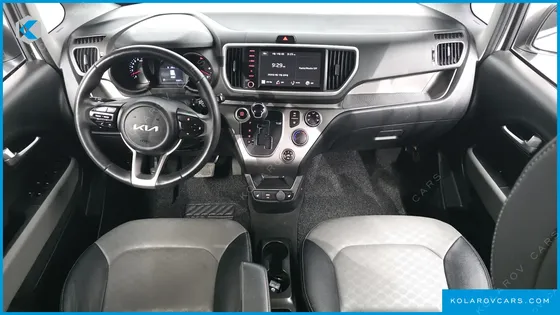 KIA RAY BEST SELECTION