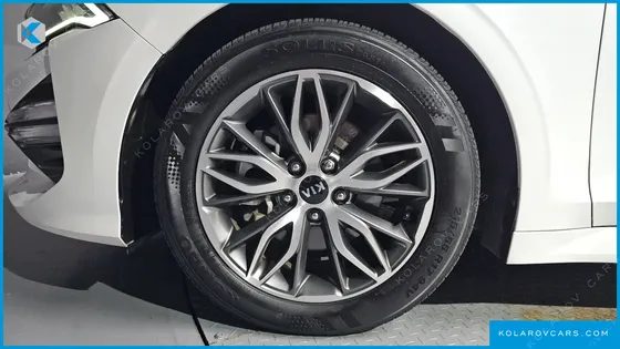 KIA K5 2.0