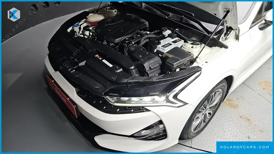 KIA K5 2.0