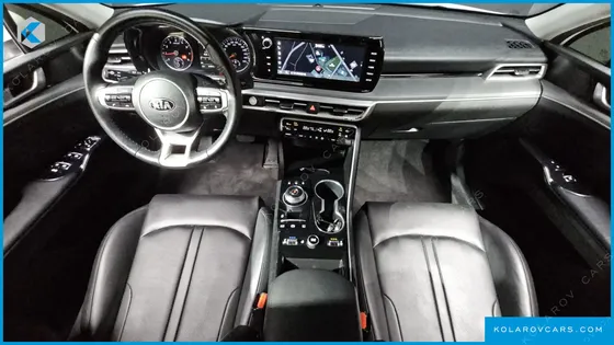 KIA K5 2.0