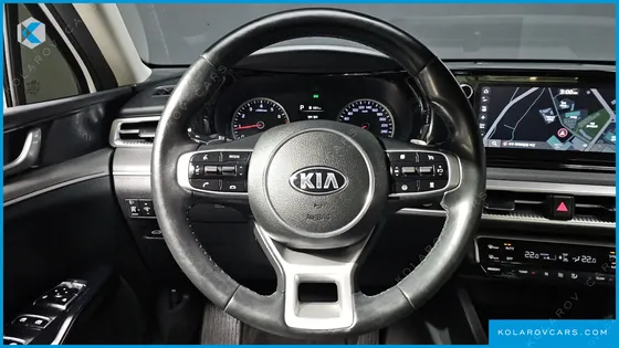 KIA K5 2.0