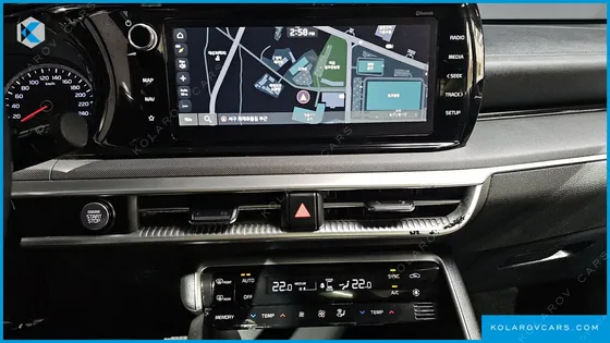KIA K5 2.0